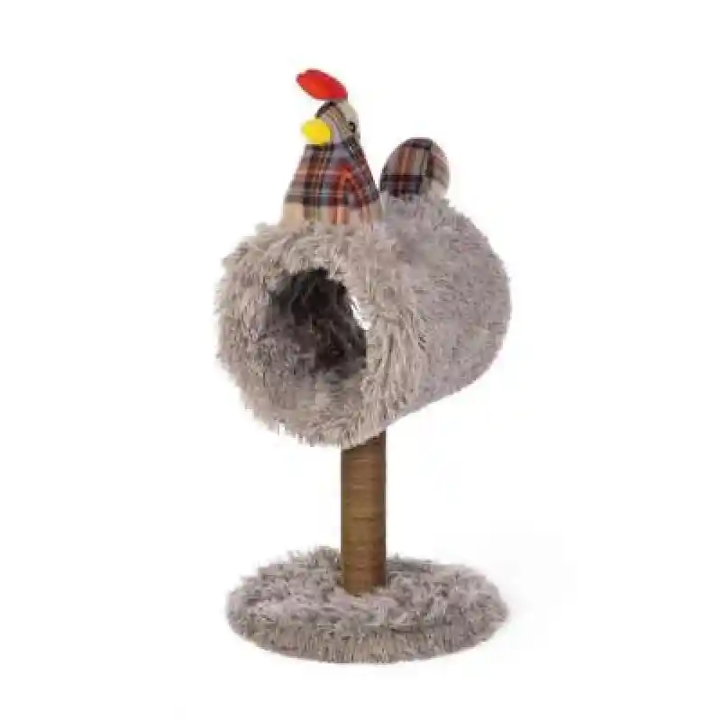 Kitty Power Paws Cozy Chicken - Furniture