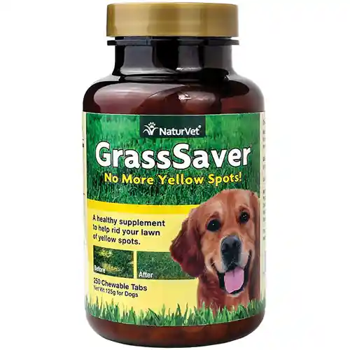 GrassSaver Chewable Tabs 250ct