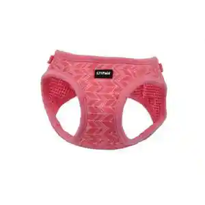Lil Pal Cnvs Harness Ptv Psm