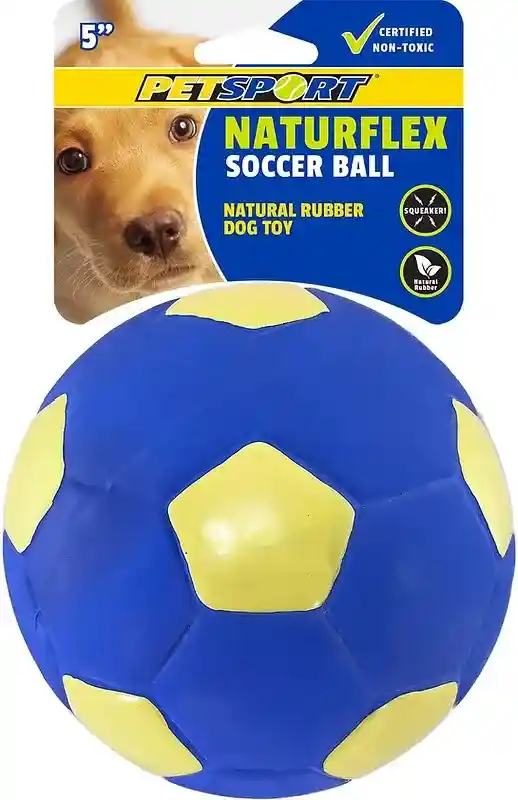 Naturflex Soccer Ball 3"