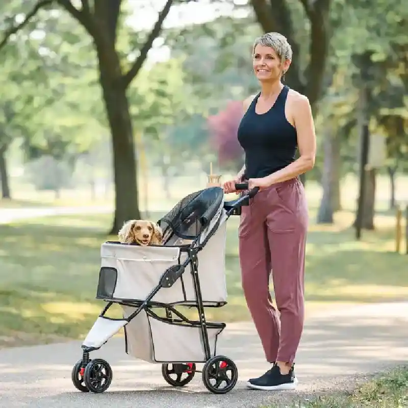 Portable Pet Stroller