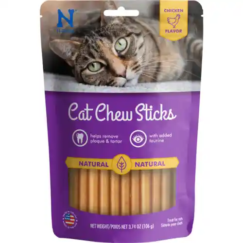 N-bone Cat Chew Treats Chicken