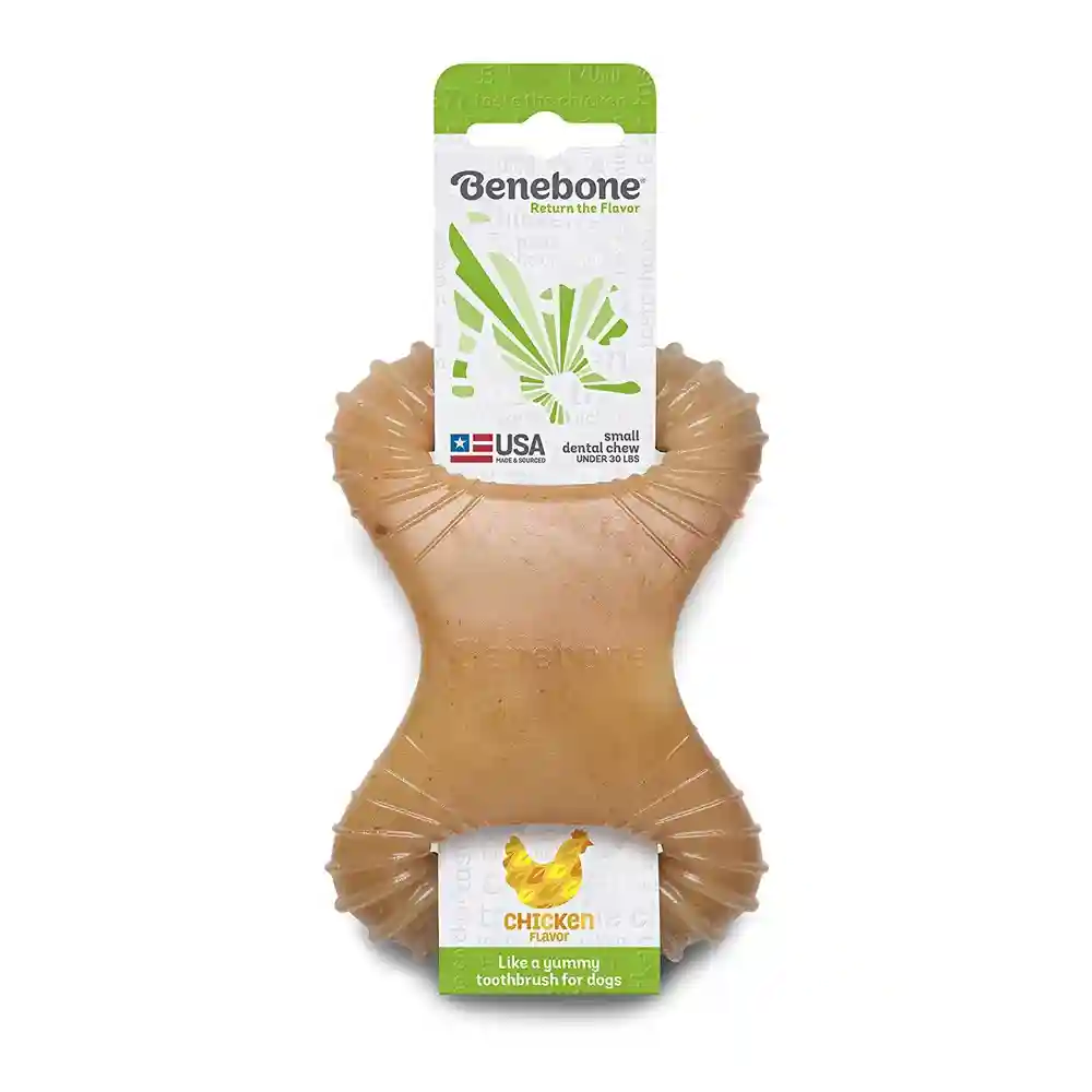 Benebone Dental Chew Chicken Small