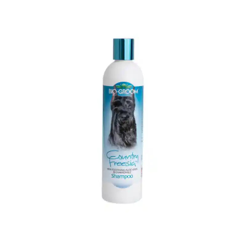 Freesia Shampoo Natural Scents