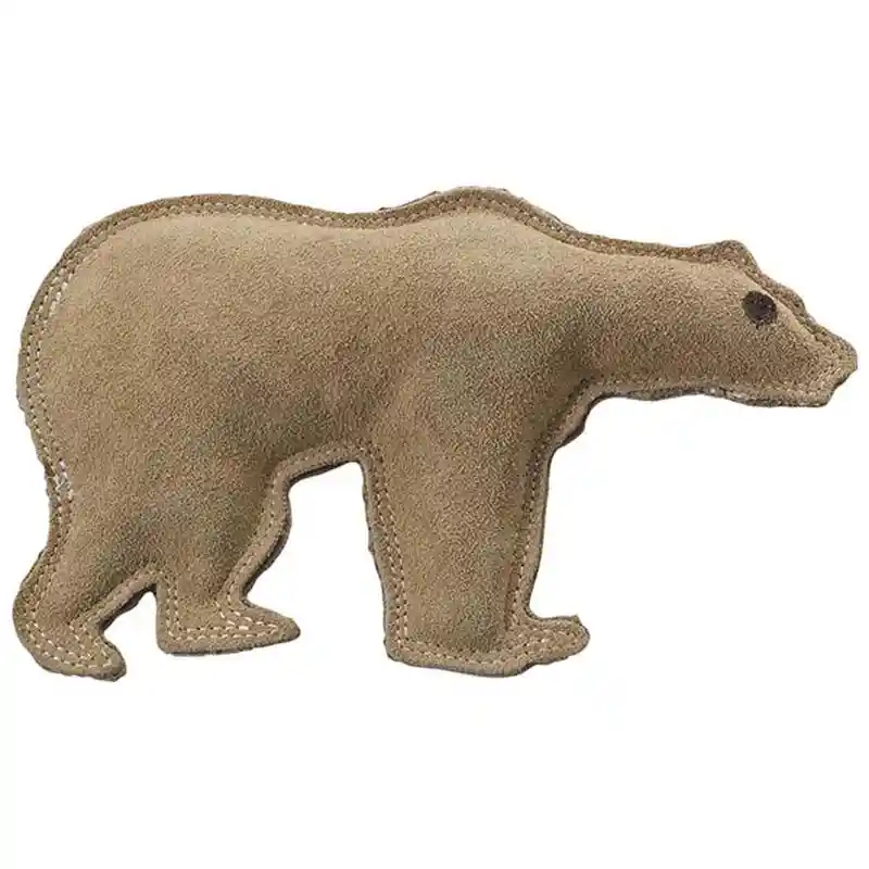 DURA-FUSED LEATHER BEAR LG