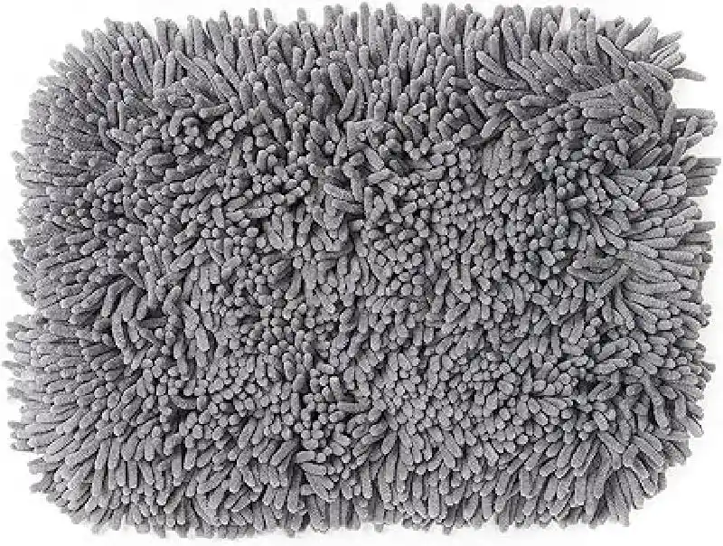 Pet Parents Forager Mat Grey Forest 12x18