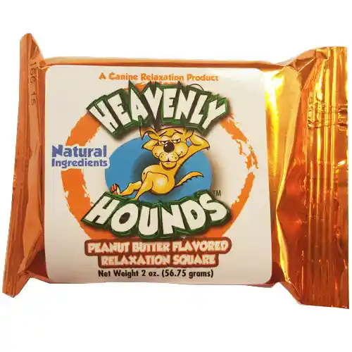Heavenly Hounds Relaxation Squ