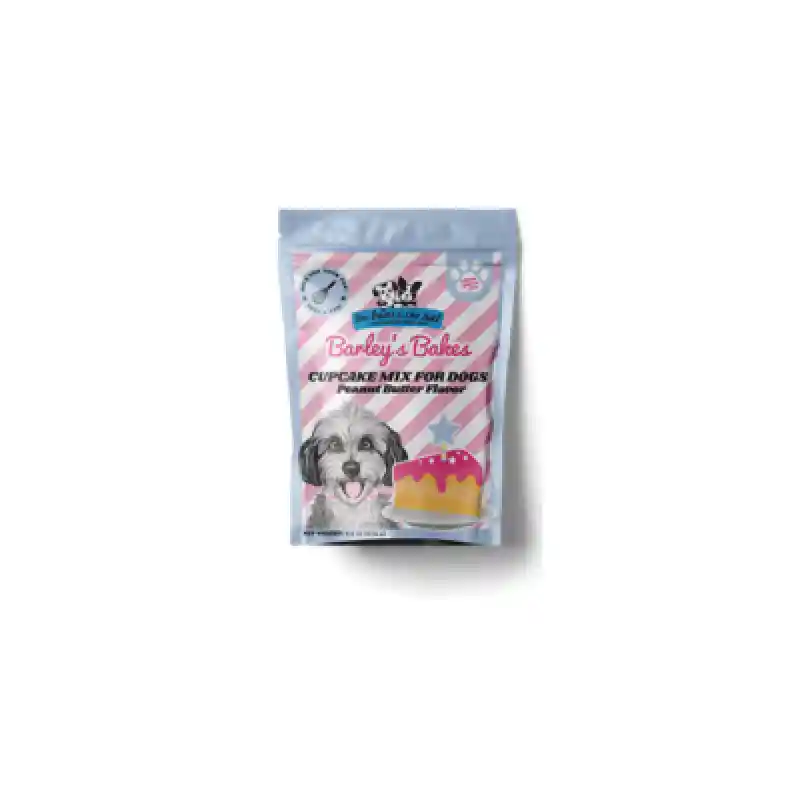 Bear Rat Barley's Bakes Cupcake Mix Peanut Butter