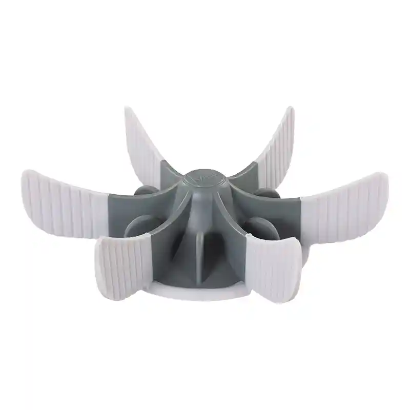 Messy Mutts Slow Feeder Insert Grey