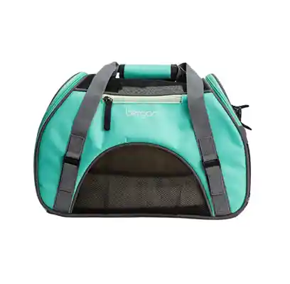 Comfort Carrier Heather Bermuda - 19" L X 10" W X