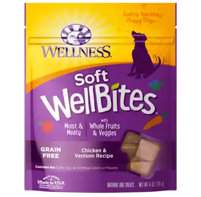 Wellness Rewarding Life Chicken/Venison 6oz
