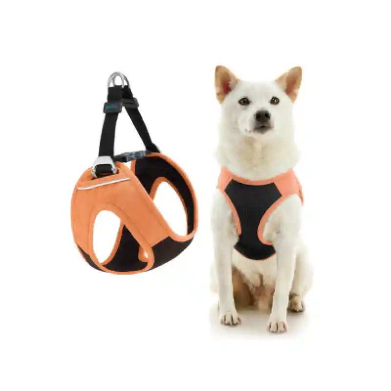 Gooby Escape Free Easy Fit Harn Peach Sm