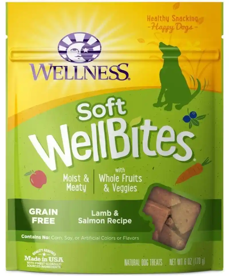 Wellness Rewarding Life Lamb/Salmon 6oz