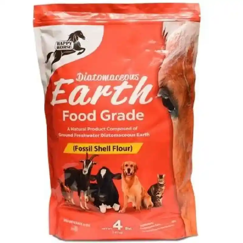 Diatomaceous Earth 4lb