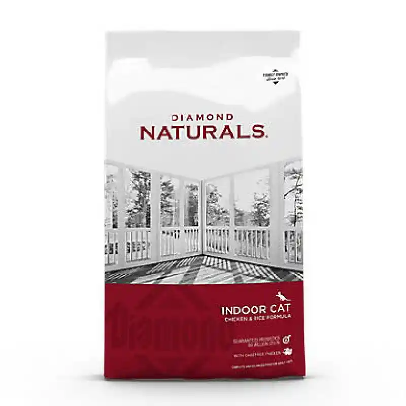 Naturals Indoor Cat, 6lb