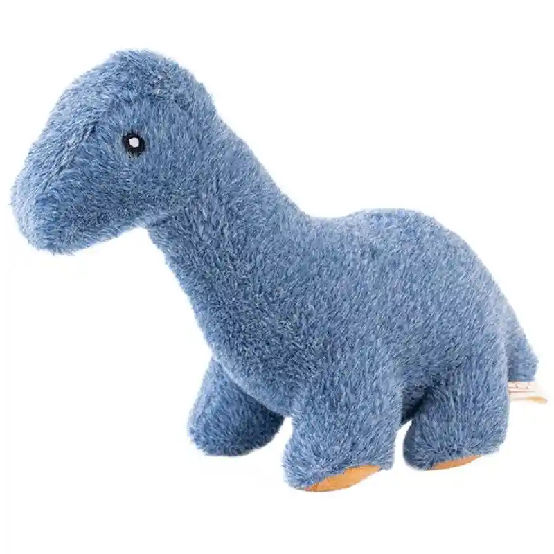 Territory Dog Toy Plush Brontosaurus 9"