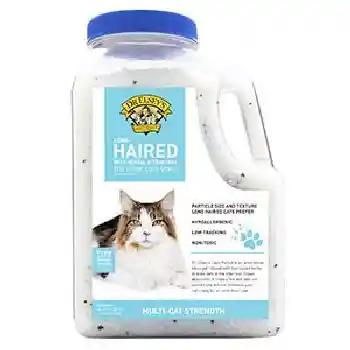 Precious Cat Long Hair Litter