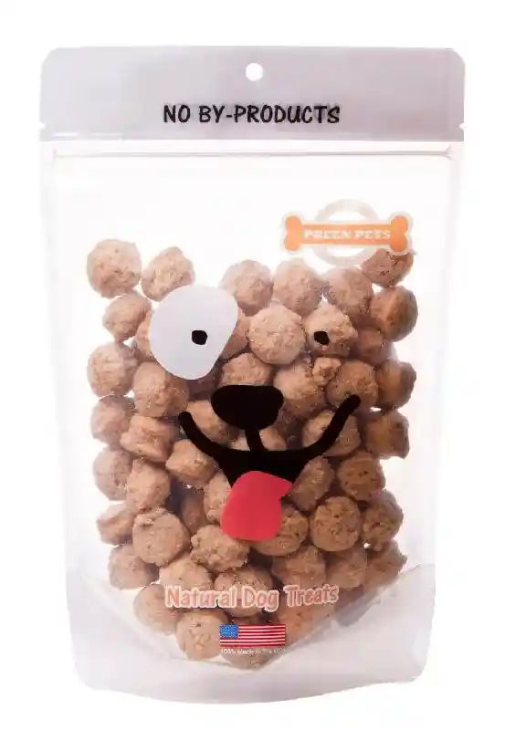 Preen Salmon Meatballs 4oz