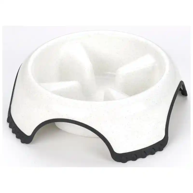Skid Stop Slow Feed Bowl - Jumbo