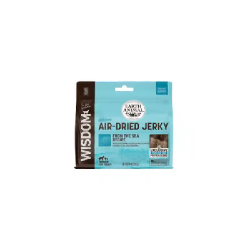 Earth Animal Wisdom Air Jerky Sea 4oz