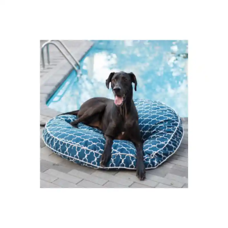 Pool/patio Med Rnd Navy