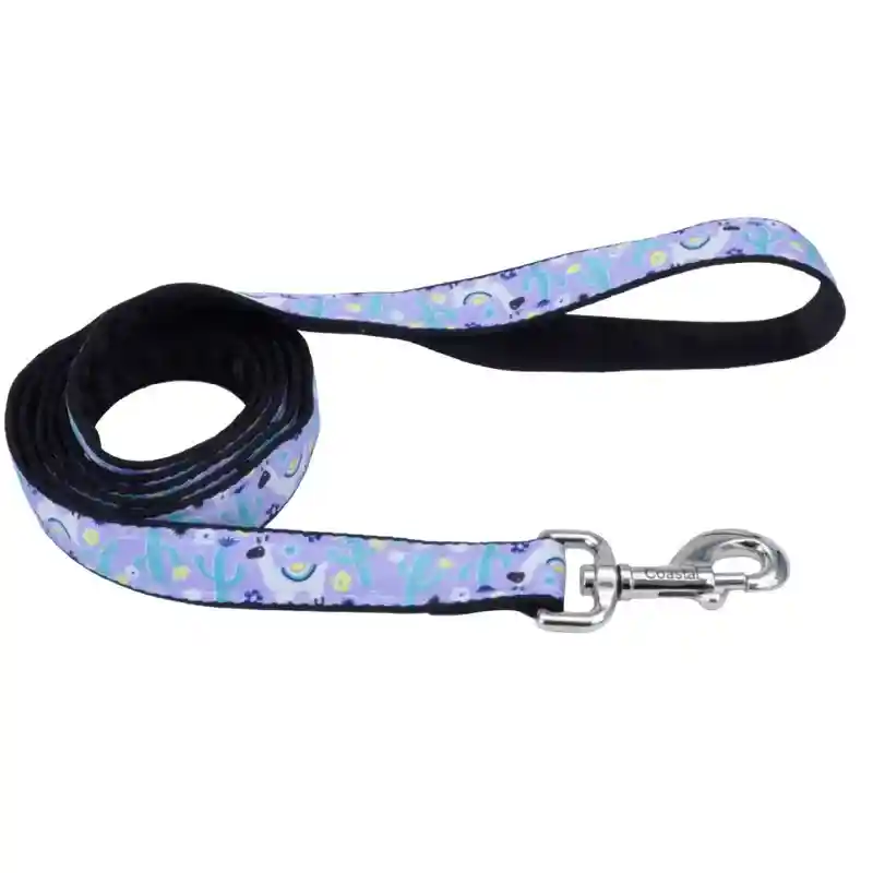 5/8" X 6' Leash Ad Llm