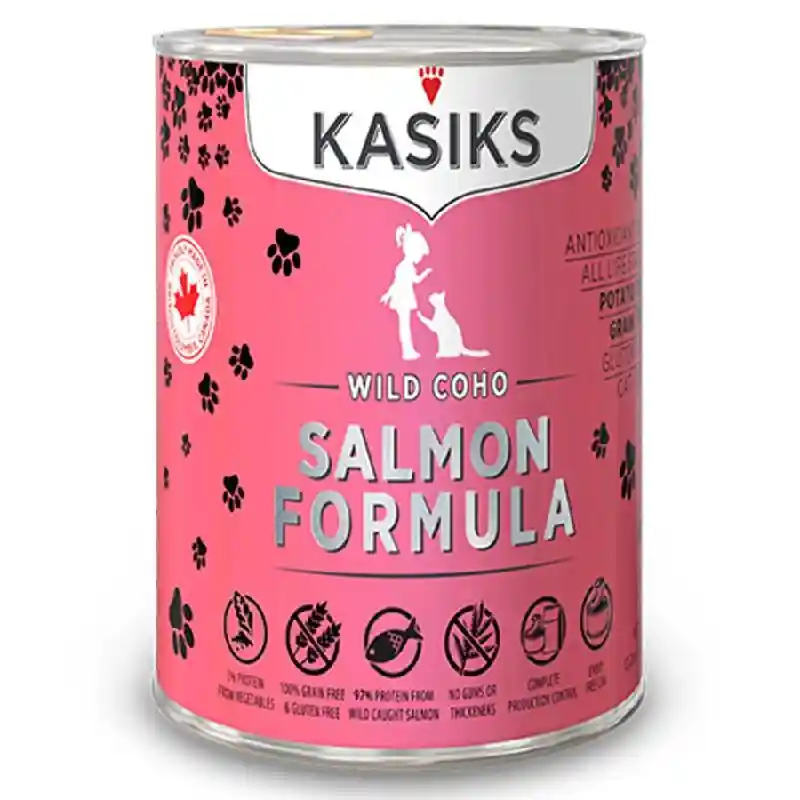 Tks Cat Cagefree Salmon 12.2z