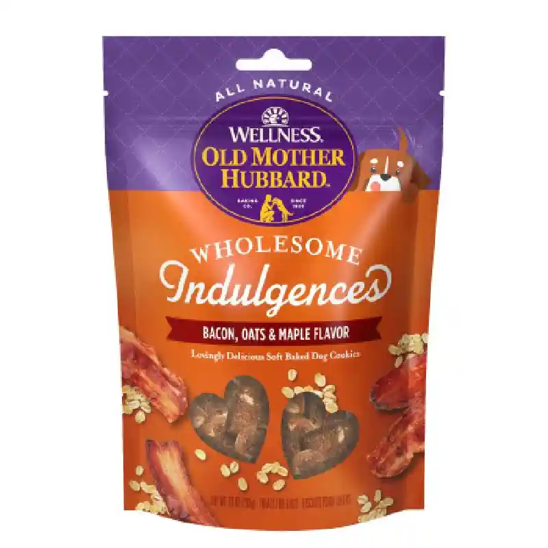 OMH Wholesome Indulgences Bacon Maple Treats 10oz