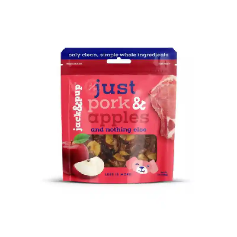 J&P Just Pork & Apple 7oz