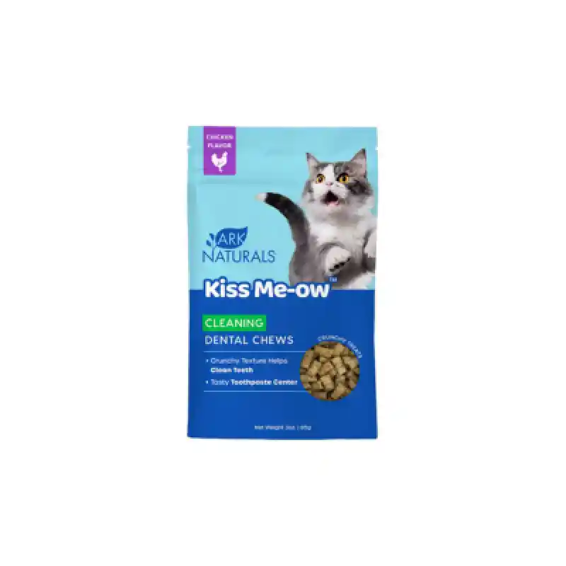 Ark Cat Dental Chews Clean Chicken 3oz