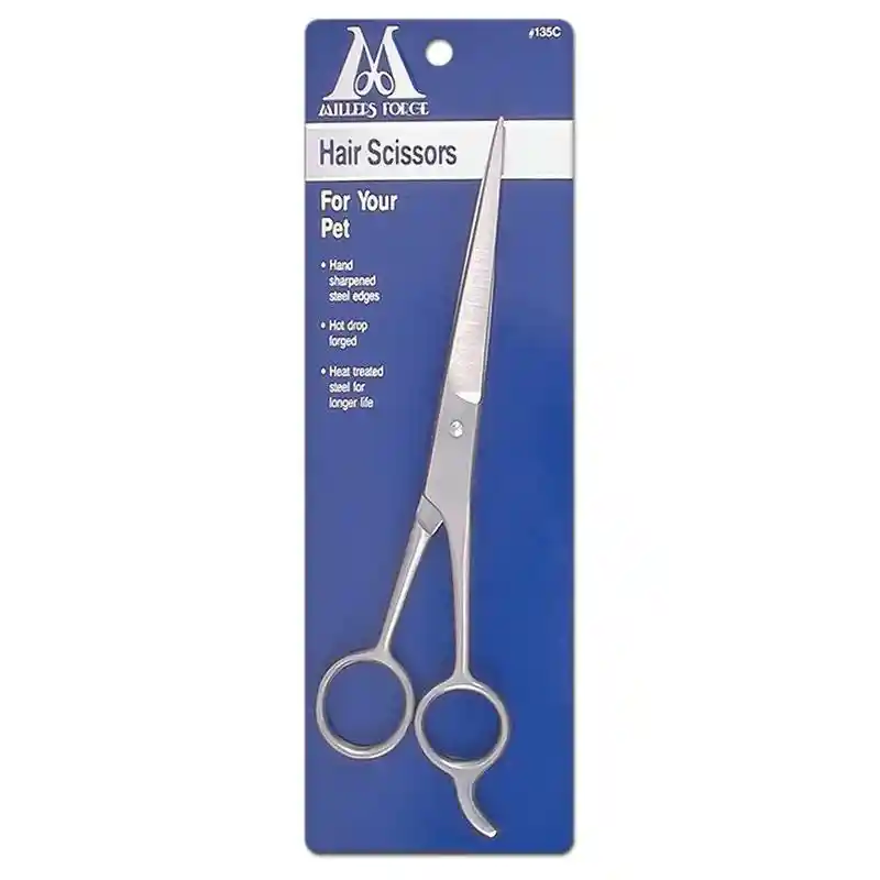 Pet Hair Cutting Scissors 135c