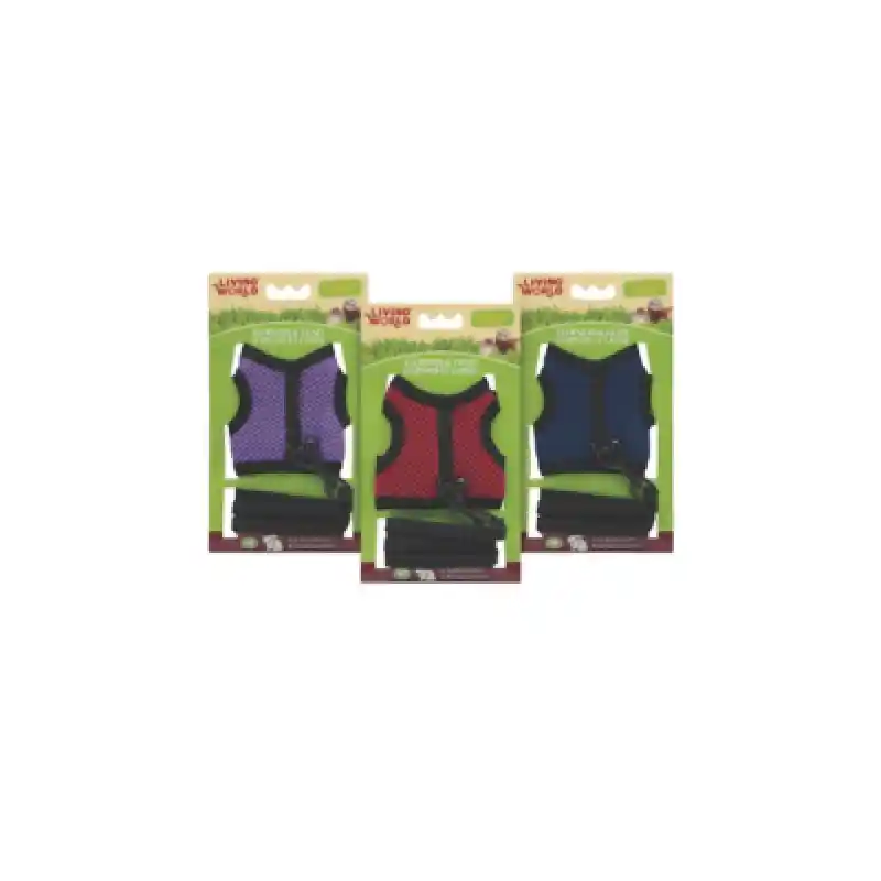 Lw Harness/Lead Set Medium