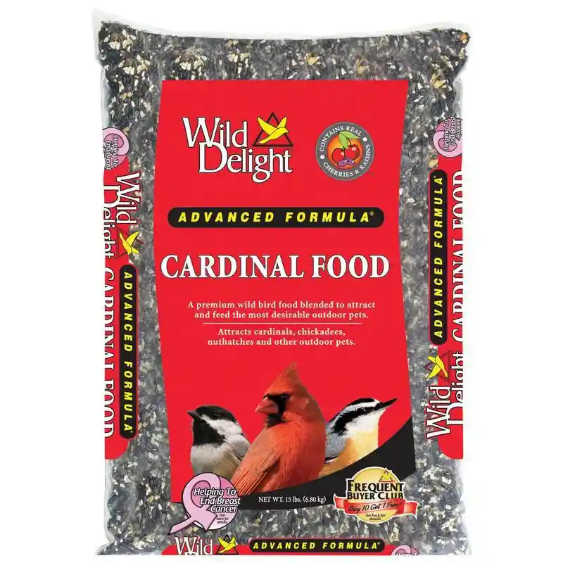 Cardinal Food 15lb