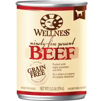 Can Dog 95% Beef 13oz
