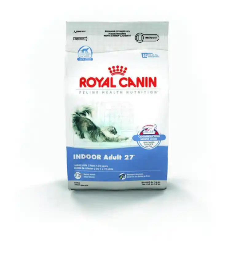 ROYAL CANIN INDOOR CAT ADULT 7LB