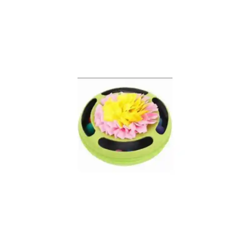 Cat Puzzle Toy