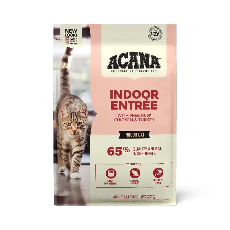 Acana Indoor Entree 10lb