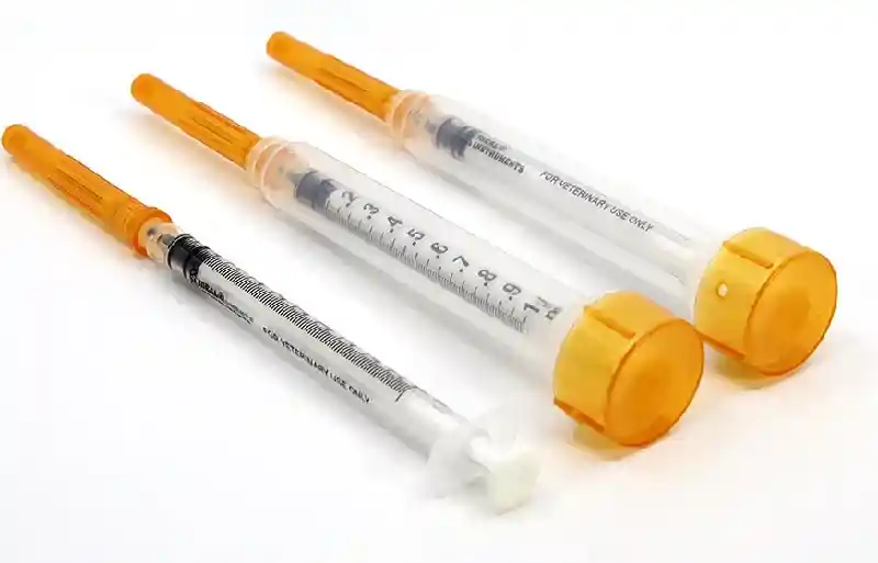 Disp Syringe 1cc 25x5/8 Luer S