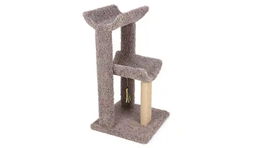 Ware Kitty Tower Small 20.5x20.5x38