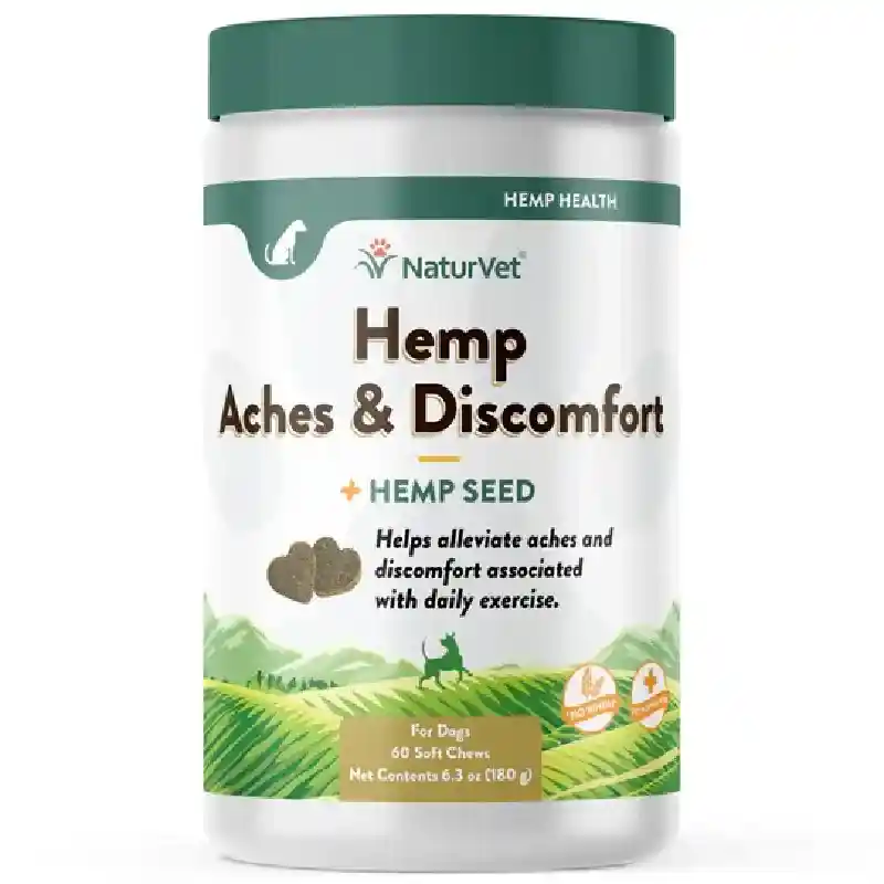 Aches/Discomfort Hemp Soft Che