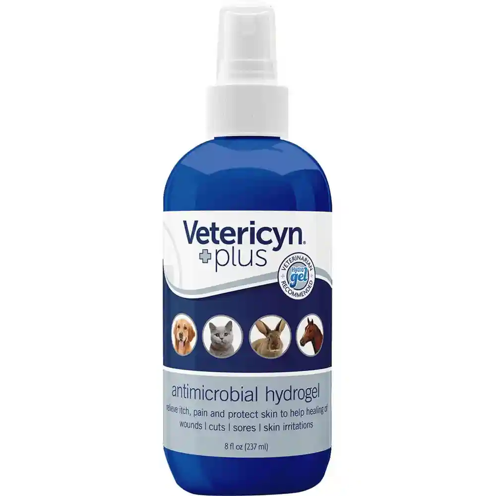 Vetericyn Universal Hydrogel  8 Oz