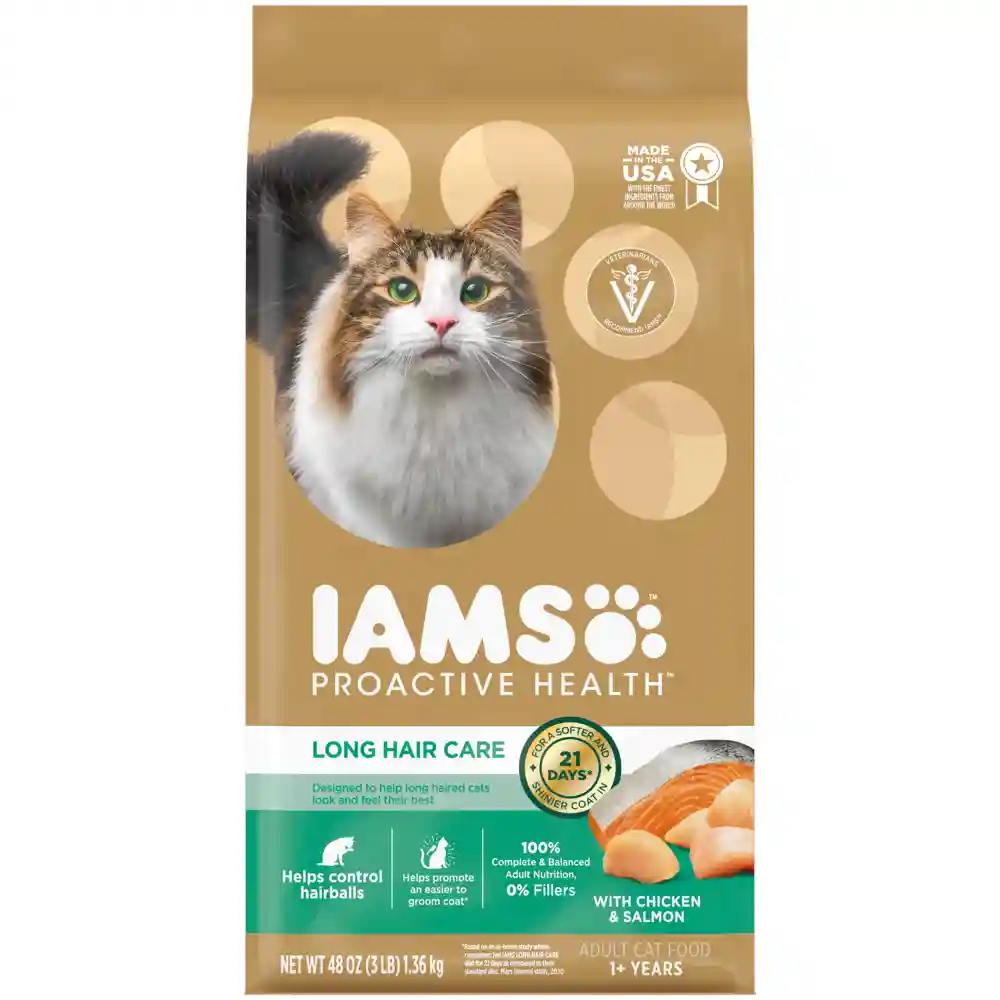 Proactive Health Cat Long Hair 3 lb.
