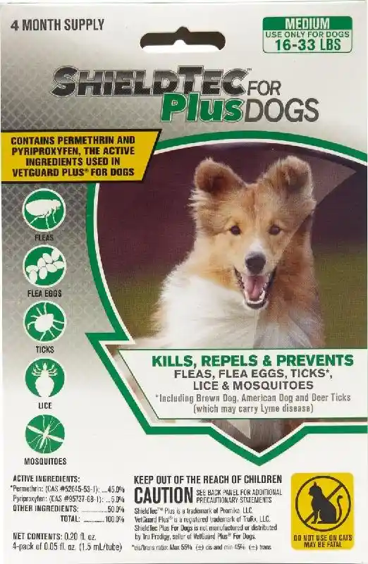 Shieltec Plus 16-33 Lb