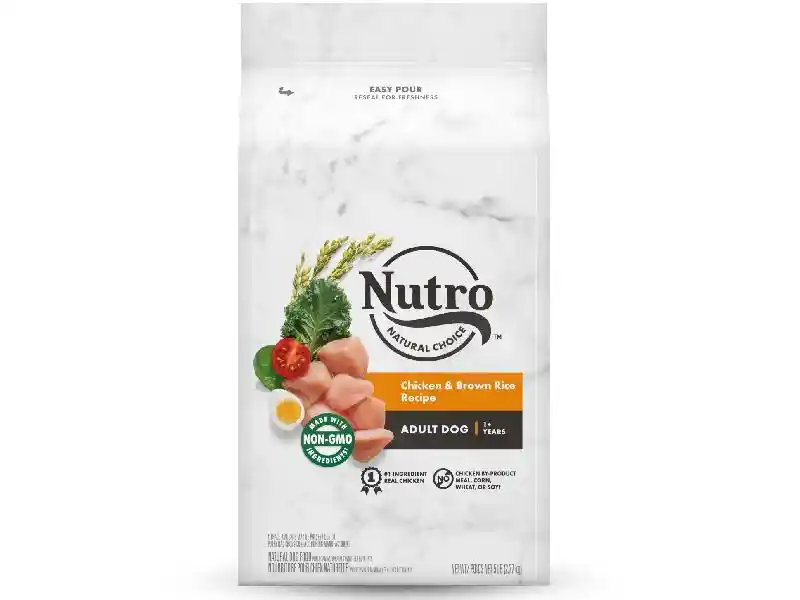 Nutro Chicken Rice Oat 30lb