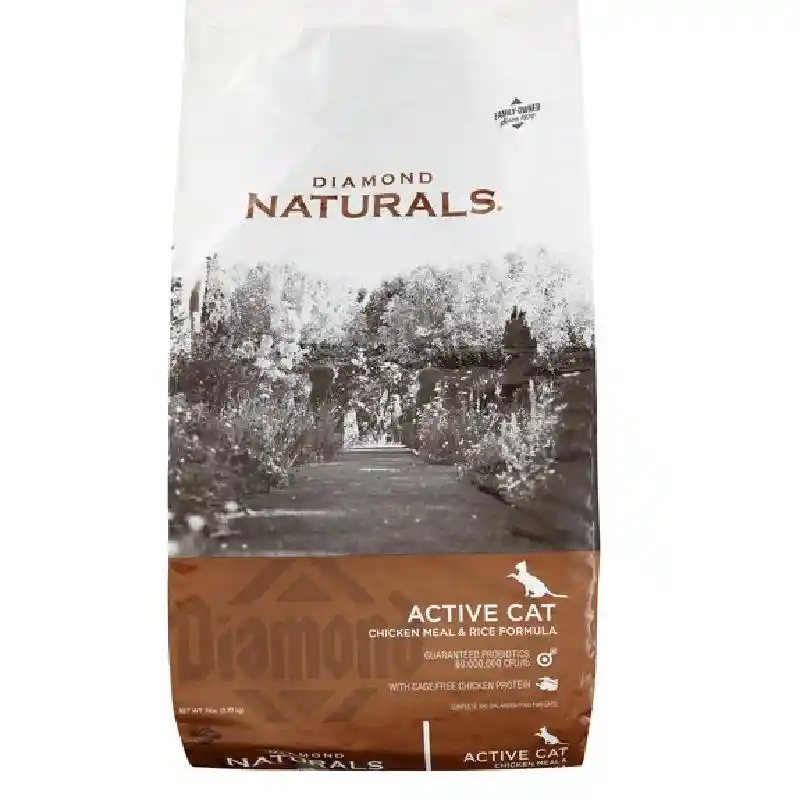 Naturals Active Cat, 18lb