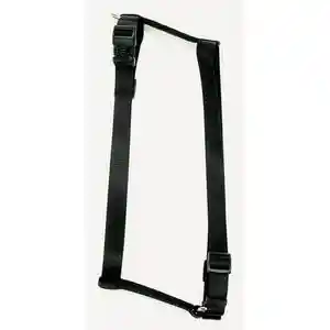 5/8" Std Adj Harness Blk