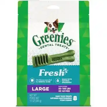 Greenies Mint 12oz Large