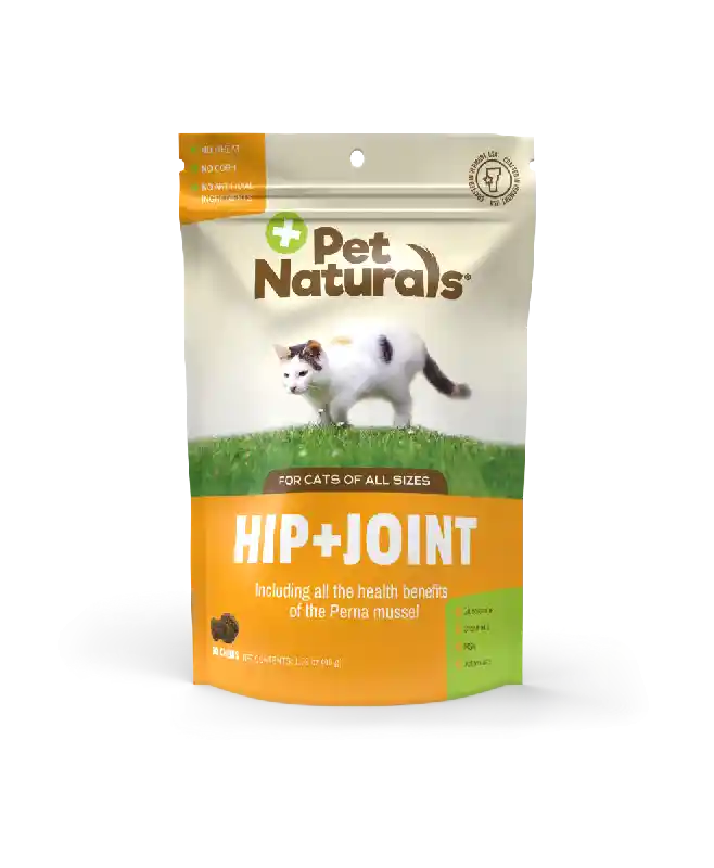 Pet Nat Vt Hip Joint Cat 30ct