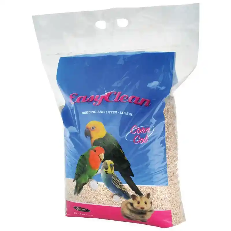 EasyClean Corn Cob Small Animal Bedding 23L