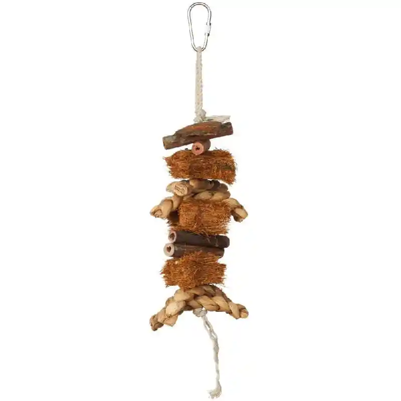 Coco Rope Mini Bird Toy